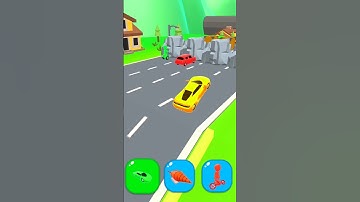 Shape-Shifting Game All Levels Gameplay Walkthrough New Update Android iOS #shapeshifting #shorts