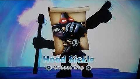 Rejected Doom Raiders vs Replacements: Nightshade vs Hood Sickle (Dark)