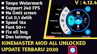 [[KINEMASTER DIAMOND MOD APK -VERSI TERBARU 2020 /FITUR LENGKAP-FIX ALL BUG