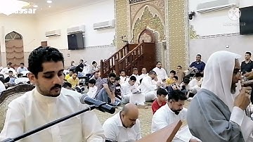 أحياء ليلة القدر قرية عذاري ٢٠٢٢ القارئ قاسم عيسى زبيل