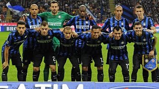 Tutti i Goal Dell'Inter Stagione 2015-16! HD