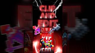 Clip Vs Edit: What’s Best? 🎬 #shorts #youtubeshorts #gamerfleet #technogamerz#shorts #pvp