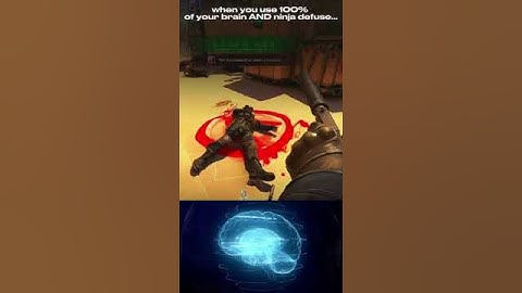 cs2 ninja defuse... #cs2aim #cs2 #csmemes