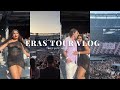 ERAS TOUR VLOG| Night 1 at Metlife, getting ready, tips for the tour, etc.