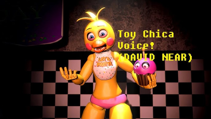 FNAF SFM] Withered Chica Voice David Near 