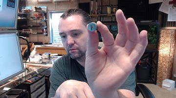 Compx TLLP700 Master Keyed Lock Plug - Satin Nickel