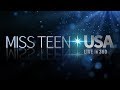2017 MISS TEEN USA® Live in 360 Virtual Reality