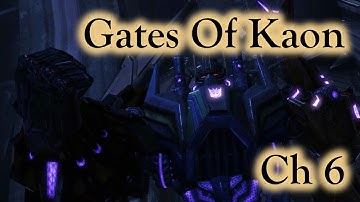 Transformers Rise Of The Dark Spark | Chapter 6 Gates Of Kaon | 100% Full Gameplay Walkthrough PC