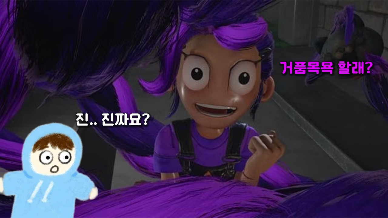 파피 플레이타임 별로 안 무섭네요