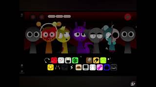 Sprunkoid To Swap Retextured