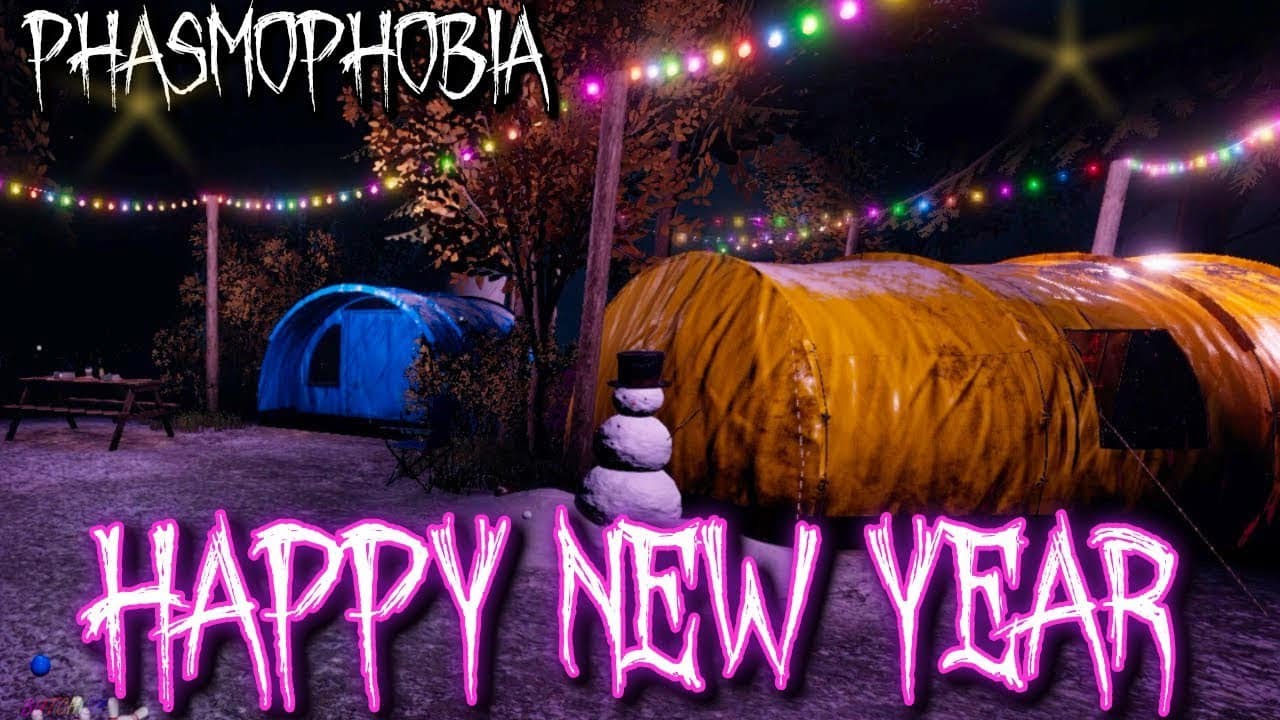 Ringing In The New Year With SCREAMS - YouTube