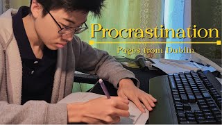 Procrastination | Musical Short Film (Pt. 1)