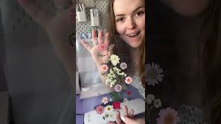How to make your kids easy floral fairy wings on a budget with Cricut and Hobbycraft