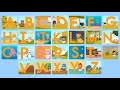 Alphabet Learning Quiz