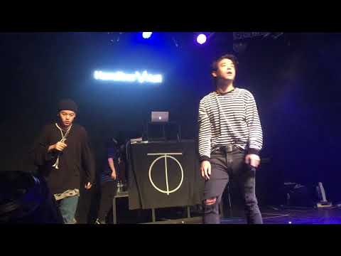 180811 범퍼카 _ 한요한 노엘 기리보이 테크놀로지 콘서트
