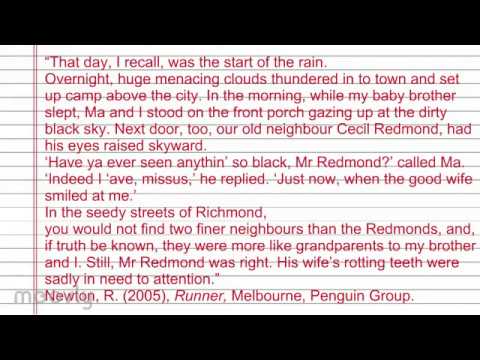 how to write a passage analysis how to write a passage analysis