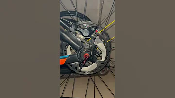 Shimano SLX Disc Brake Test 