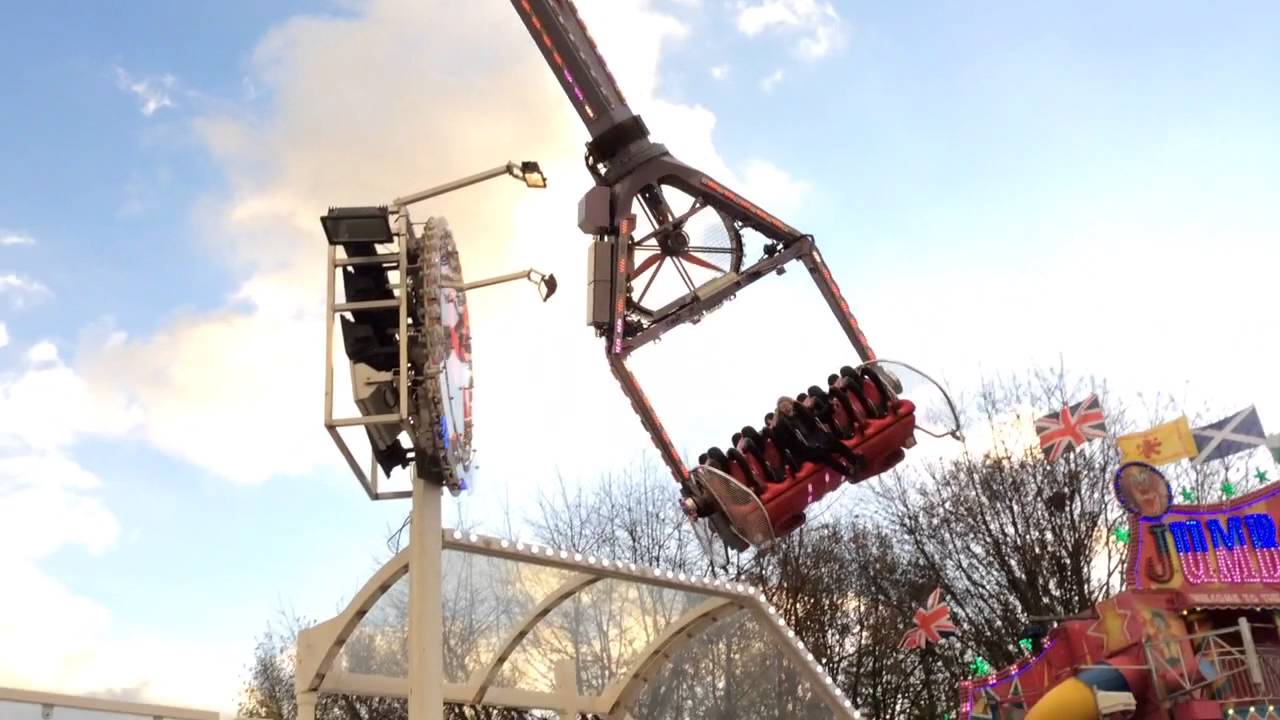 Joseph Manning Jnr & Remco Kriek's - Maxximum 2 (Mondial Capriolo 10) offride