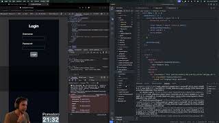 Day 104 learning web dev: Building a tiny full-stack app to learn auth