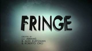 FRINGE Opening HD Resimi