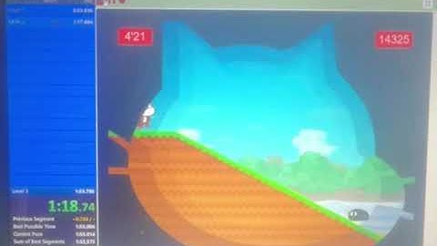 Scratchnapped Adventure | Any% (1:51.767)