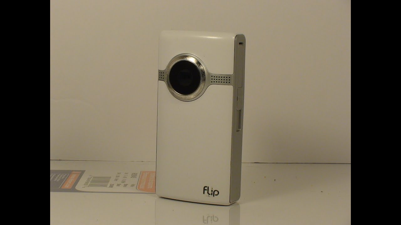 Flip UltraHD U32120: Review and Test Footage - YouTube