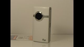 Flip UltraHD U32120: Review and Test Footage