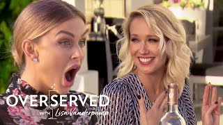 Anna Camp's Revenge Story Might Just Go Too Far... | Overserved | E!