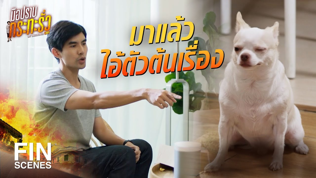 FIN | อาการแบบเธอ ต้องคุณหมอมาวินเท่านั้น | มือปราบกระทะรั่ว EP.7 | Ch3Thailand