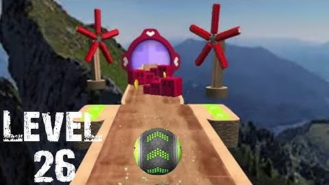 Going Balls - All Levels Gameplay Walkthrough Level 26 (Android, ios)