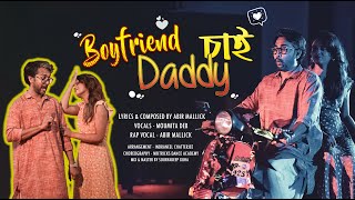 Boyfriend Chai Daddy Single Anthem For Girls Moumita Abir Indraneel Chatterjee Dance Song