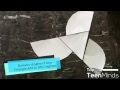 Sum of the Exterior Angles of a Triangle Proof | Paper Cutting Activity