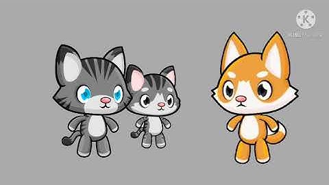 Meow Playground S1 Ep2- CALICO IS ELAMANATED