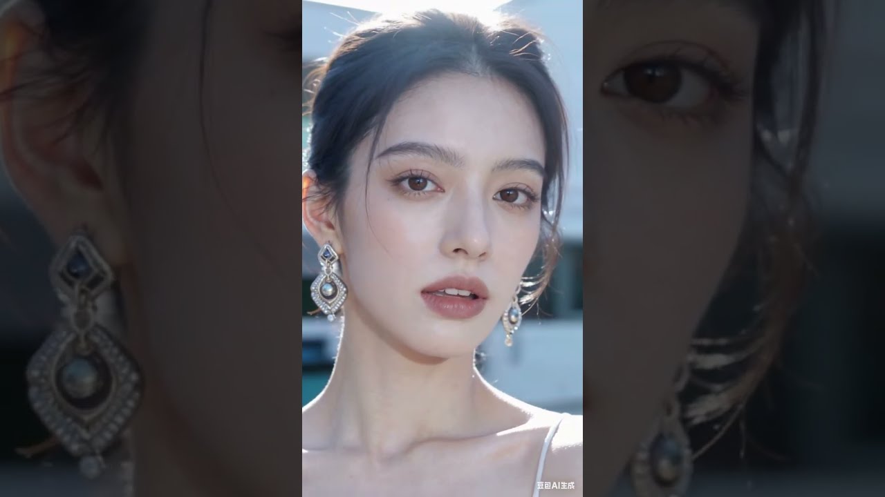 FashionSonder Drop Earrings Silver Classy Jewelry 