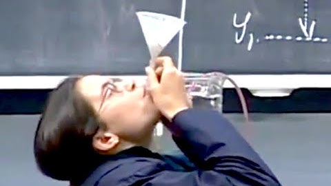 8.01x - Lect 28 - Hydrostatics, Archimedes