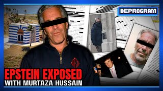 Epstein Exposed (with Murtaza Hussain) | DeProgram with Ted Rall and John Kiriakou screenshot 5