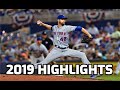 Jacob degrom 2019 nl cy young highlights