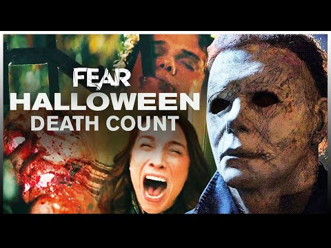 Death Count | Halloween (2018) | Fear