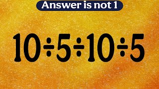 5 out of 100 students got this right! 😳 Are you among the 5?