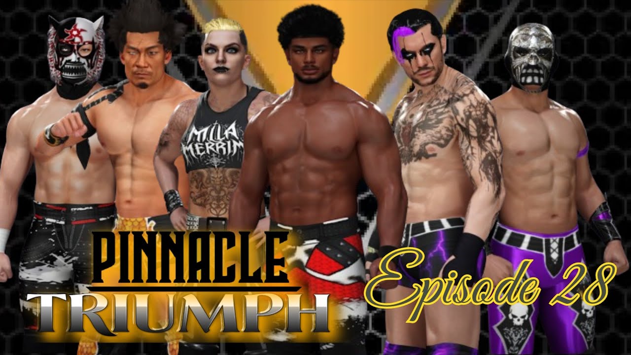 Pinnacle Pro Wrestling EP 28