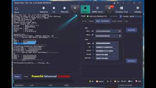 Huawei Manufacturer Mode IMEI/MEID /SN/BT/Wifi Repair by Hydra Dongle screenshot 3