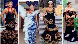 Gorgeous Native Bridal Styles/African Traditional Wedding Dresses/Cameroonian screenshot 5
