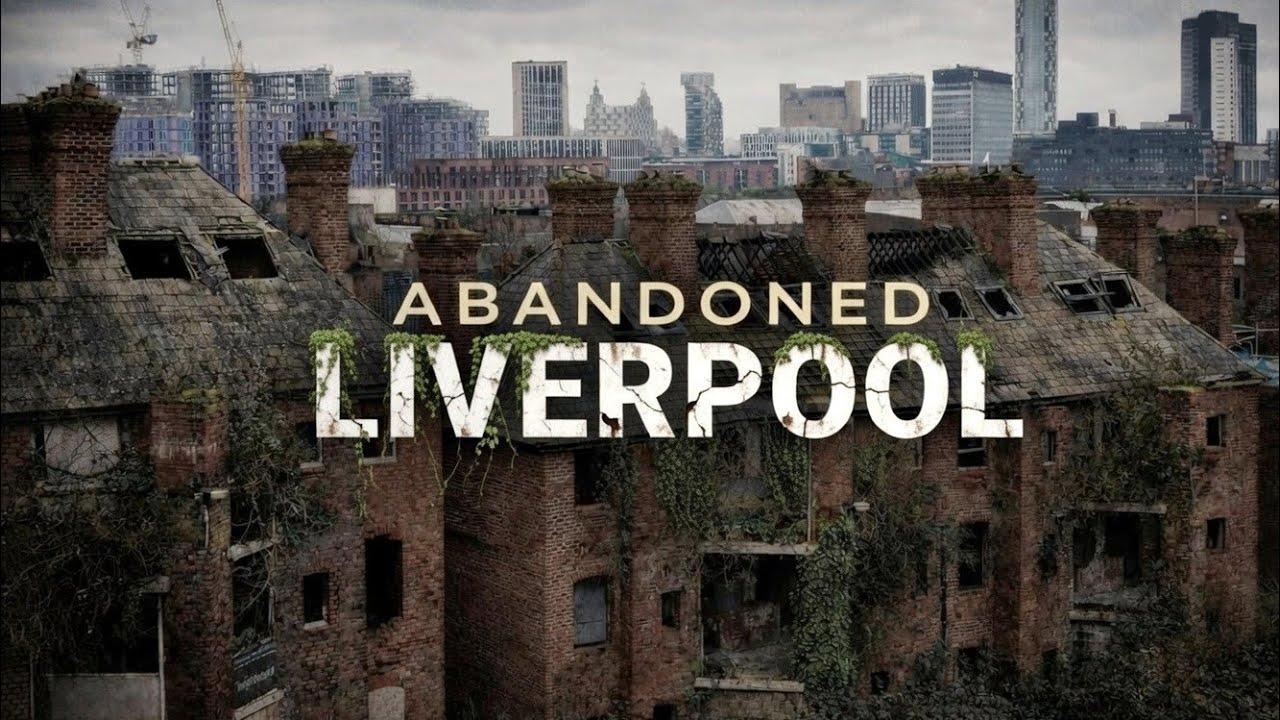 ABANDONED Liverpool | The Forgotten Side of the City