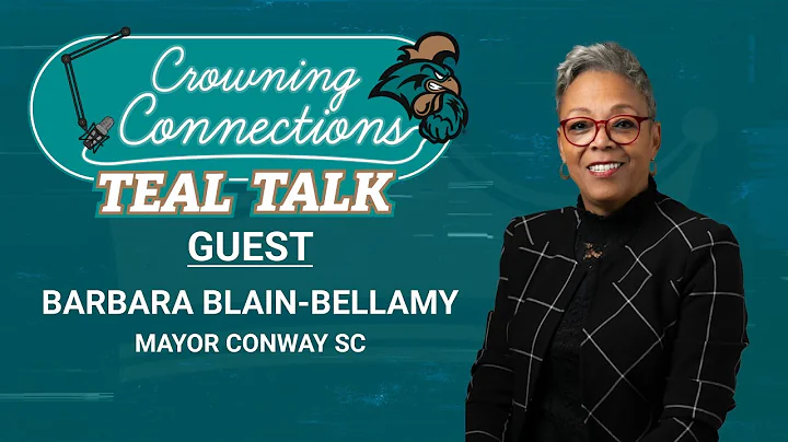 Paving the Way with Conway Mayor Barbara Blain-Bel...