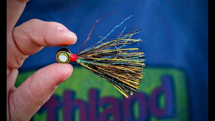 NEW Ice Fishing Lures for 2024! 