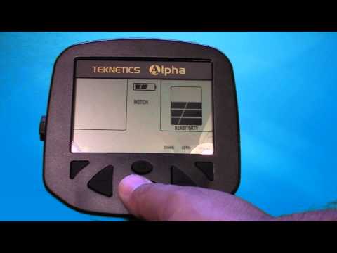 Teknetics Alpha 2000