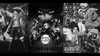 Sanca Records Naruto One Piece Demon Slayer Rock Cover