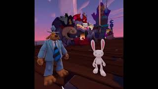So Ive Been Playing Sam & Max Vr...