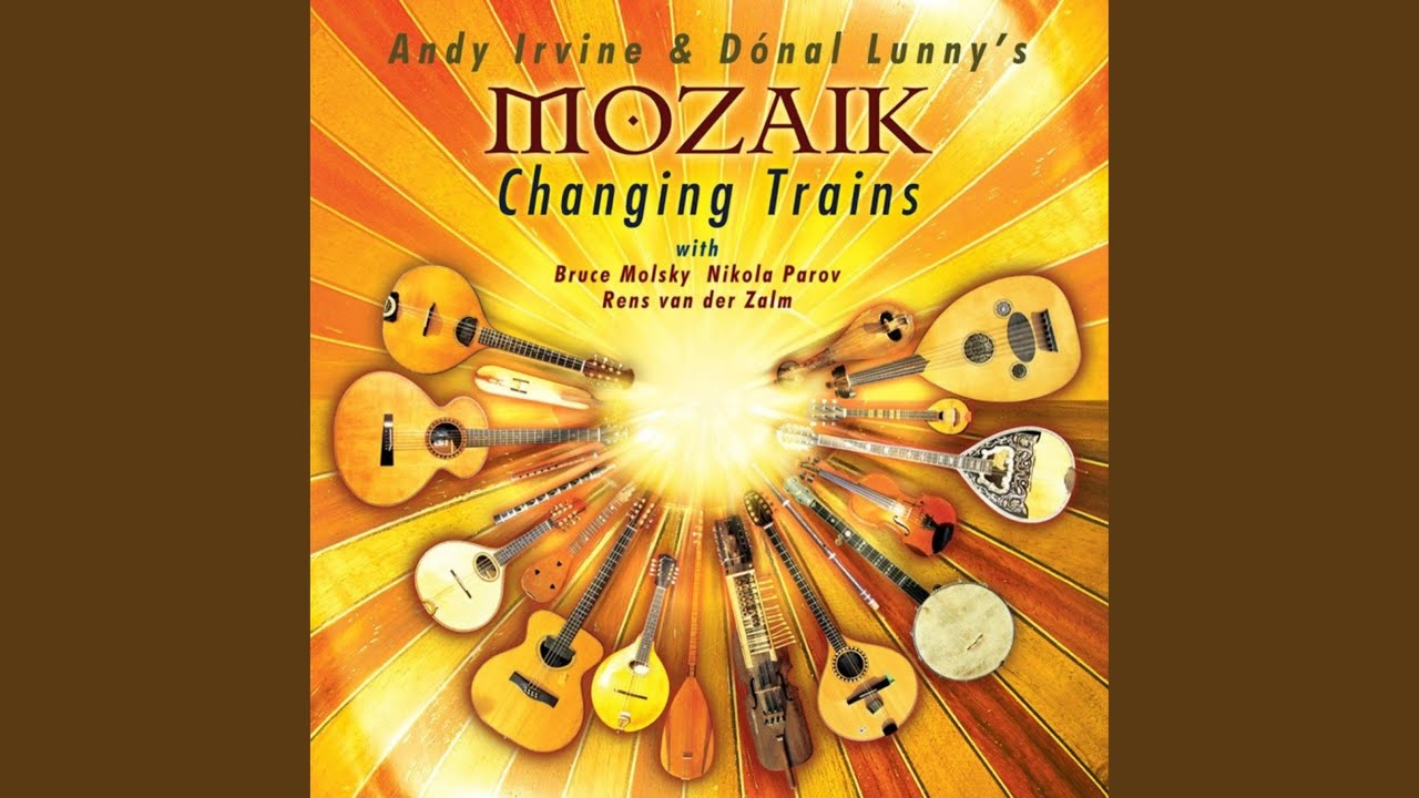 Mozaik - Train On The Island/Big Hoedown akkorde