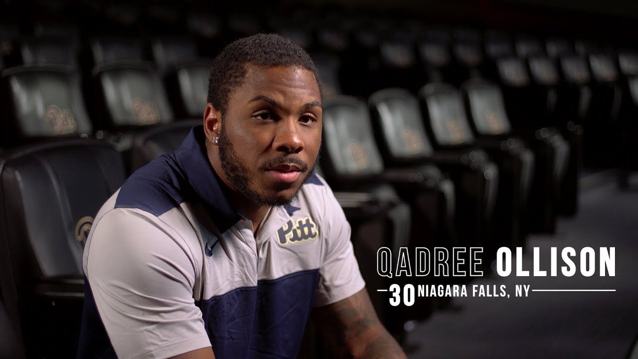 Pitt Beyond the Script | Football | Player Profile: Qadree Ollison
